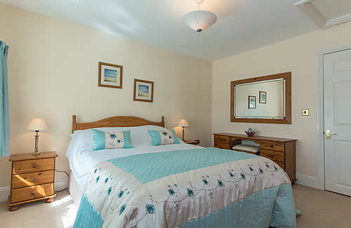 The Granary, a luxury self catering holiday cottage sleeps 4
